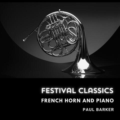Festival Classics French Horn And Piano