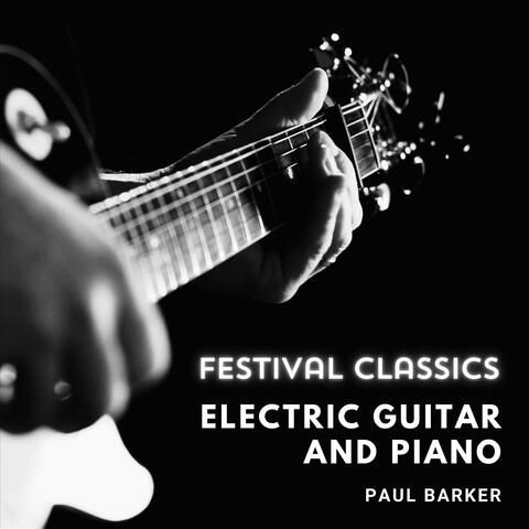 Festival Classics Electric Guitar And Piano