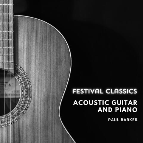 Festival Classics Acoustic Guitar and Piano