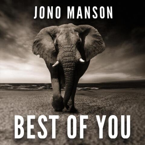 Jono Manson