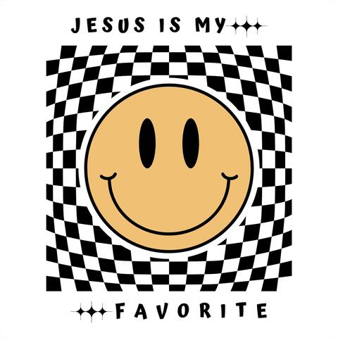 Jesus Is My Favorite