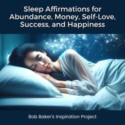 Money Manifestation Sleep Meditation with Abundance Affirmations