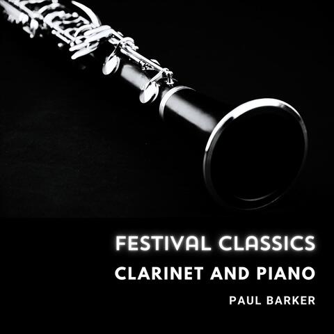 Festival Classics Clarinet and Piano