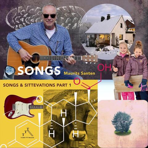 Songs & Sittevations, Pt. 1: Songs