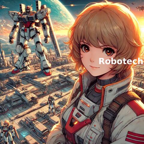 Robotech 80
