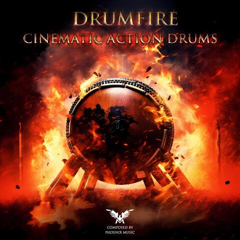 Drumfire - Cinematic Action Drums