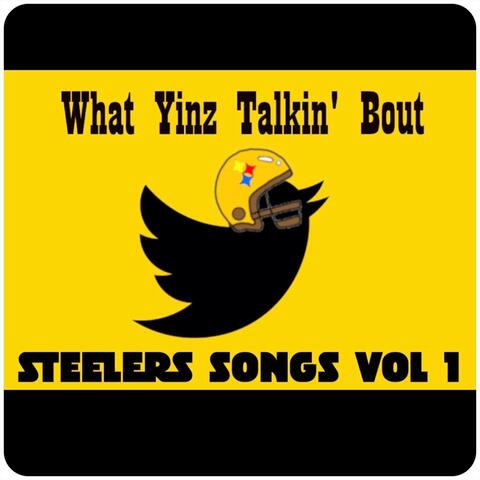 Steelers Songs, Vol. 1