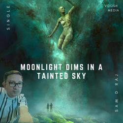 Moonlight Dims in a Tainted Sky