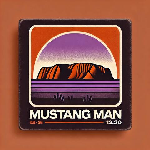 Mustang Man