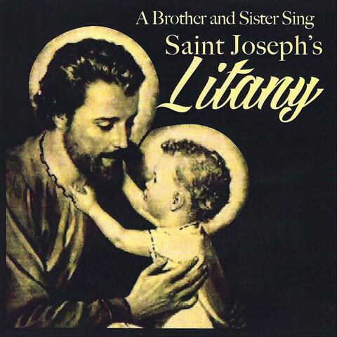 A Brother and Sister Sing Saint Joseph's Litany