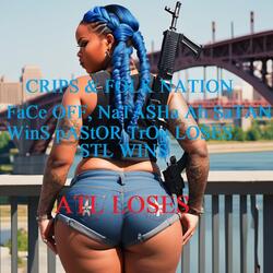 Face Off, Natasha Ah Satan Wins Pastor Troy Loses Stl Wins Atl Loses