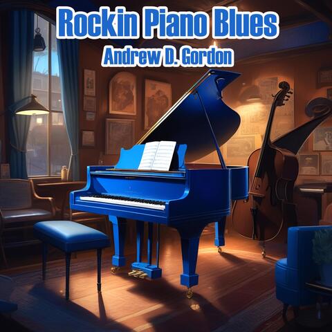 Rockin Piano Blues