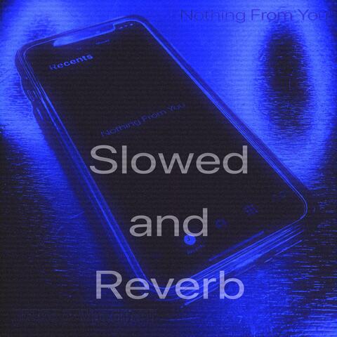 Nothing from You - Slowed and Reverb