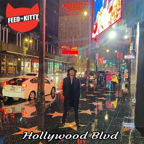 Hollywood Blvd
