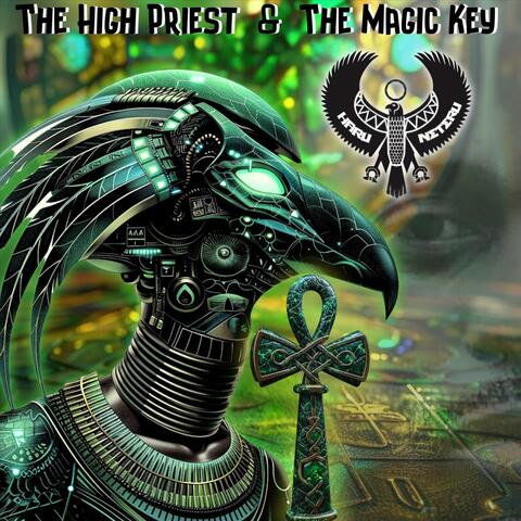 The High Priest and the Magic Key