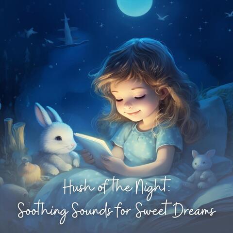 Hush of the Night: Soothing Sounds for Sweet Dreams