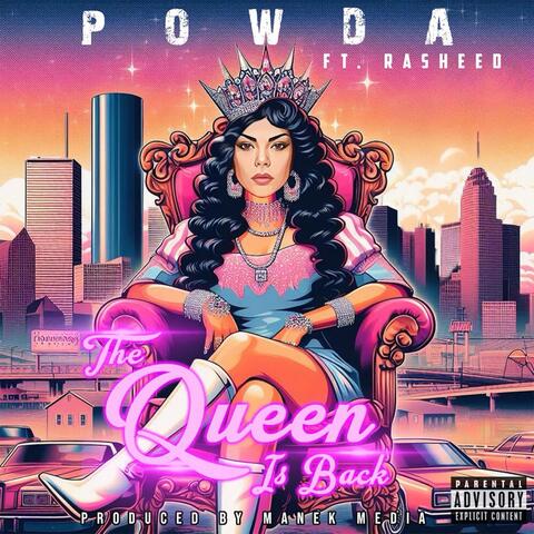 The Queen is Back (feat. Rasheed)