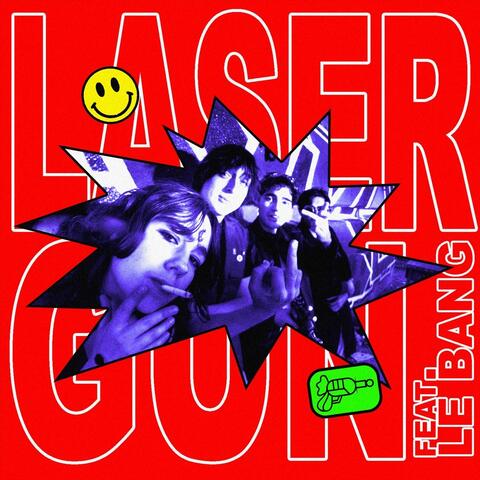 Laser Gun (feat. Le Bang)