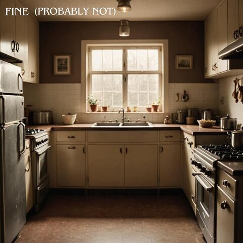 Fine (Probably Not)