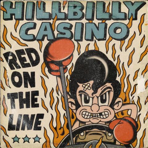 Red on the Line