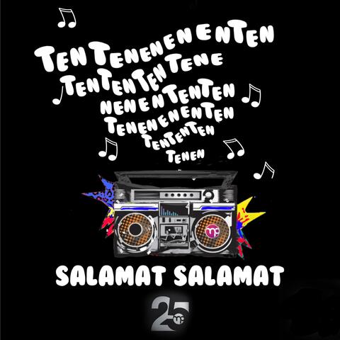 Salamat Salamat 25th