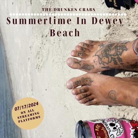 Summertime in Dewey Beach