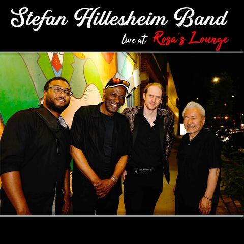 Live at Rosa's Lounge