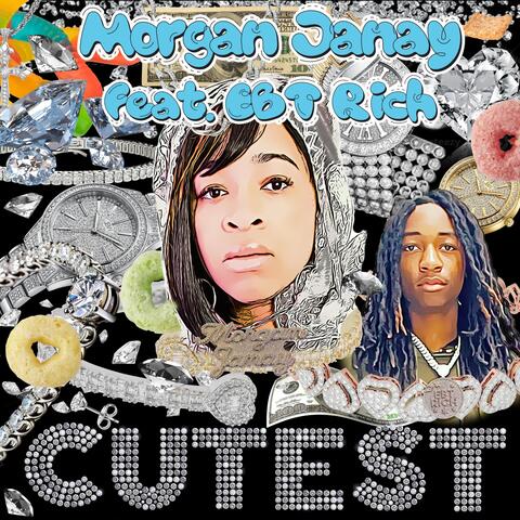 Cutest (feat. EBT RICH)