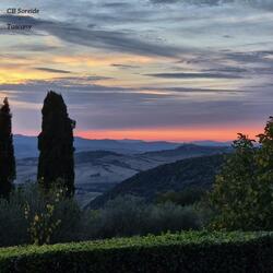 Mystic Hills of Montepulciano