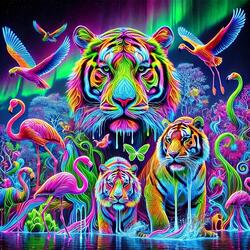 Uber Outside (Retro Funky EDM Trance 80s Rock Dance)