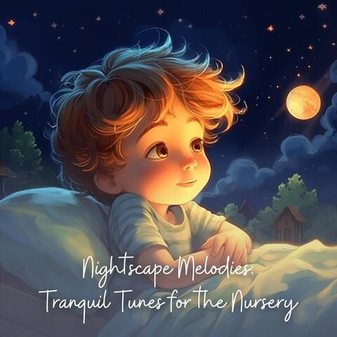 Nightscape Melodies: Tranquil Tunes for the Nursery