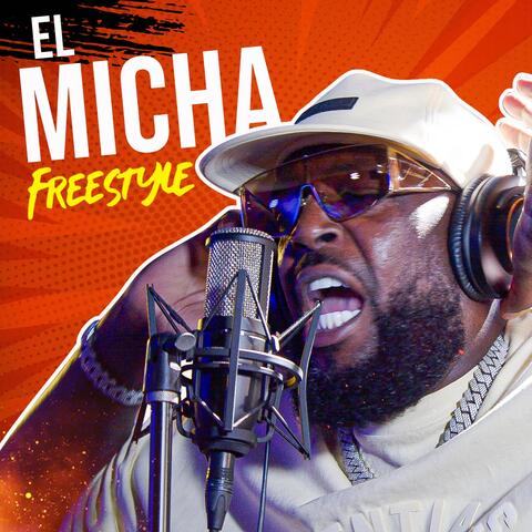 El Micha Freestyle Con Adrian Fernández