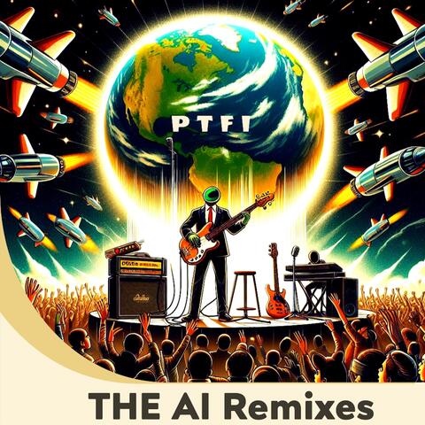 The A I Remixes