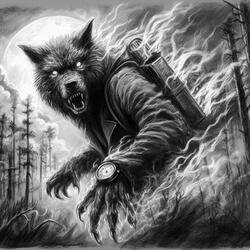 Beware, The Werewolf