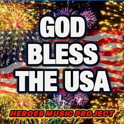 God Bless the Usa