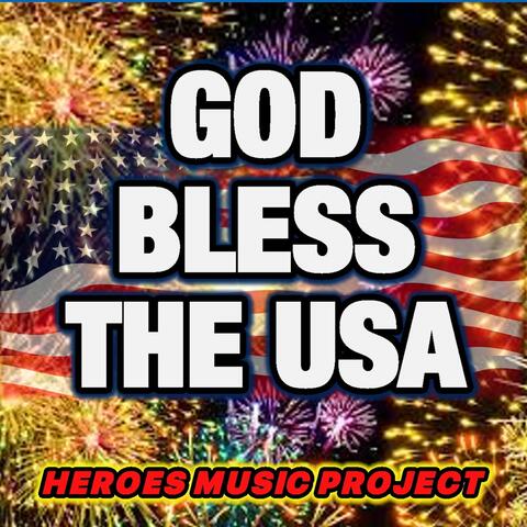 God Bless the Usa