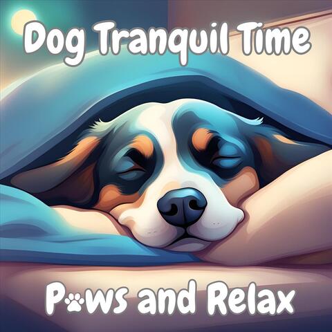 Dog Tranquil Time