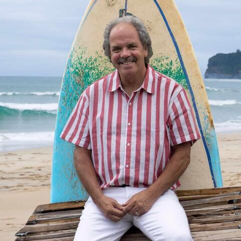 A Knight On The Beach