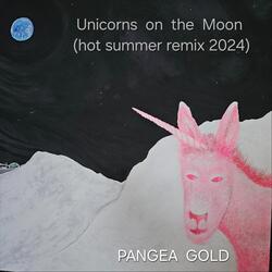Unicorns on the Moon (hot summer remix 2024)