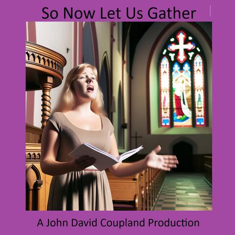 John David Coupland