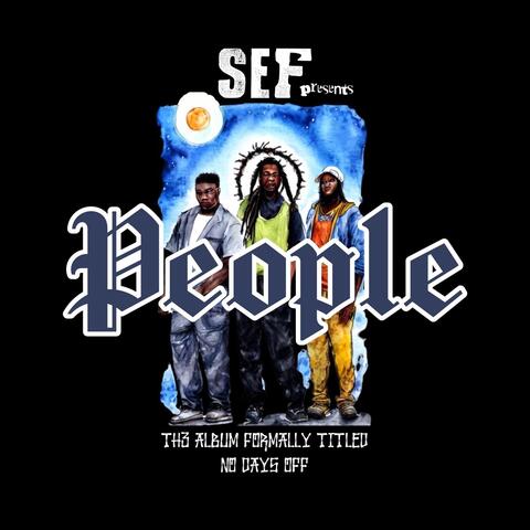 People: Th3 Album Formally Titled No Days Off