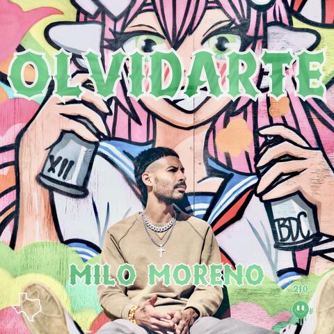 Olvidarte