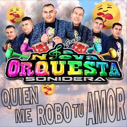 Quien Me Robo Tu Amor