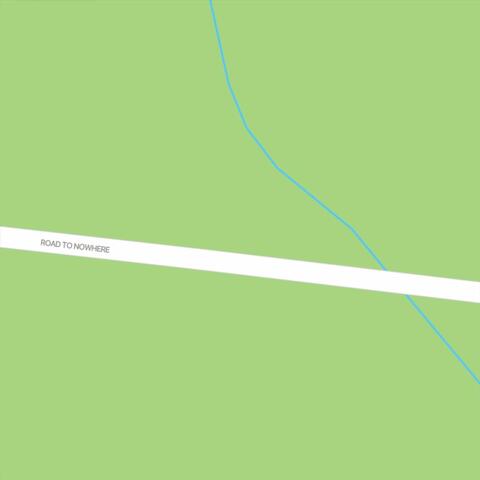 Road to Nowhere