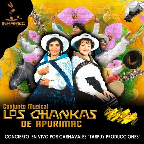 Concierto en Vivo por Carnavales Tarpuy Producciones
