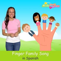 Finger Family Song in Spanish