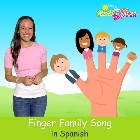 Finger Family Song in Spanish