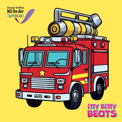 Fire Truck (Action Song)