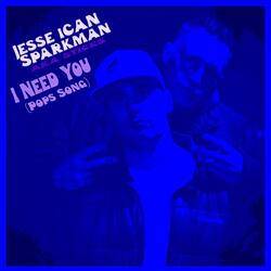 I Need You (Pops Song) [Instrumental]