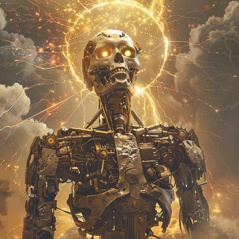 Robot Jesus